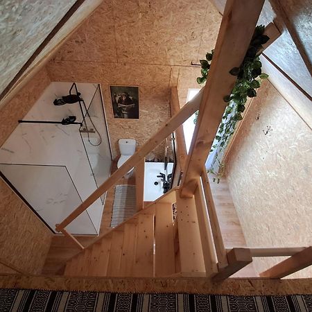 Monkey Tiny Barnhouse With Amazing Views! Villa Folhadosa Exterior foto
