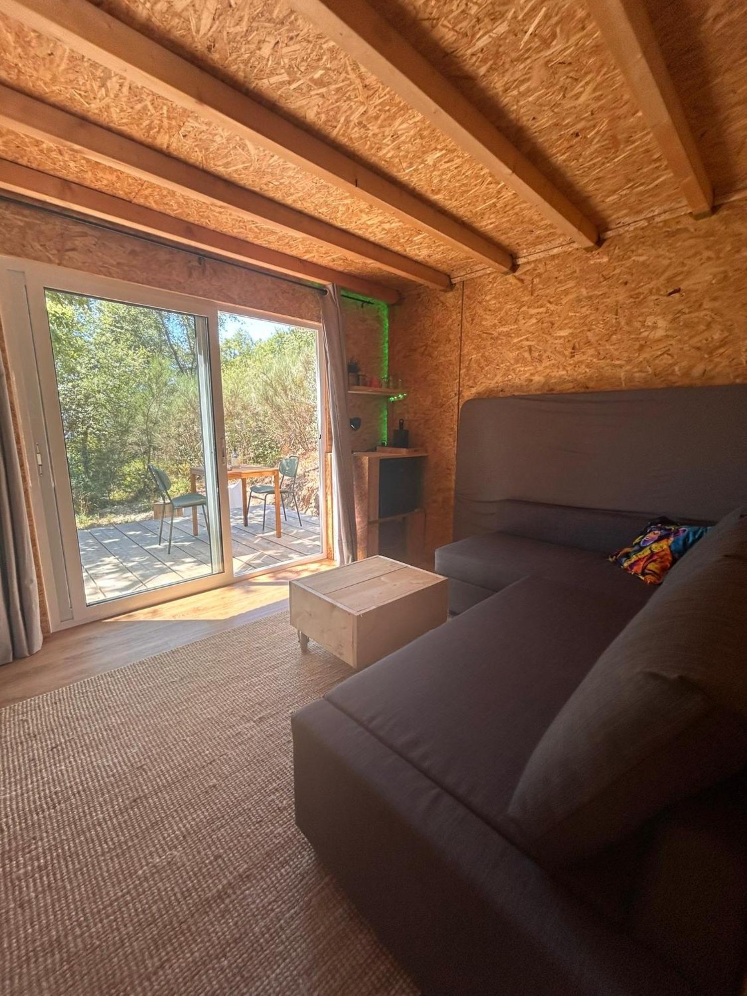 Monkey Tiny Barnhouse With Amazing Views! Villa Folhadosa Exterior foto